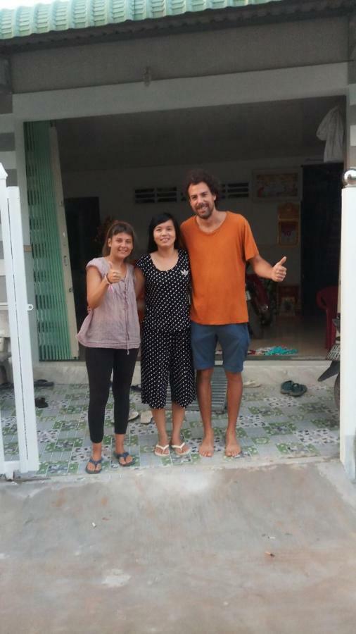 Phu Quoc Beach Guesthouse エクステリア 写真