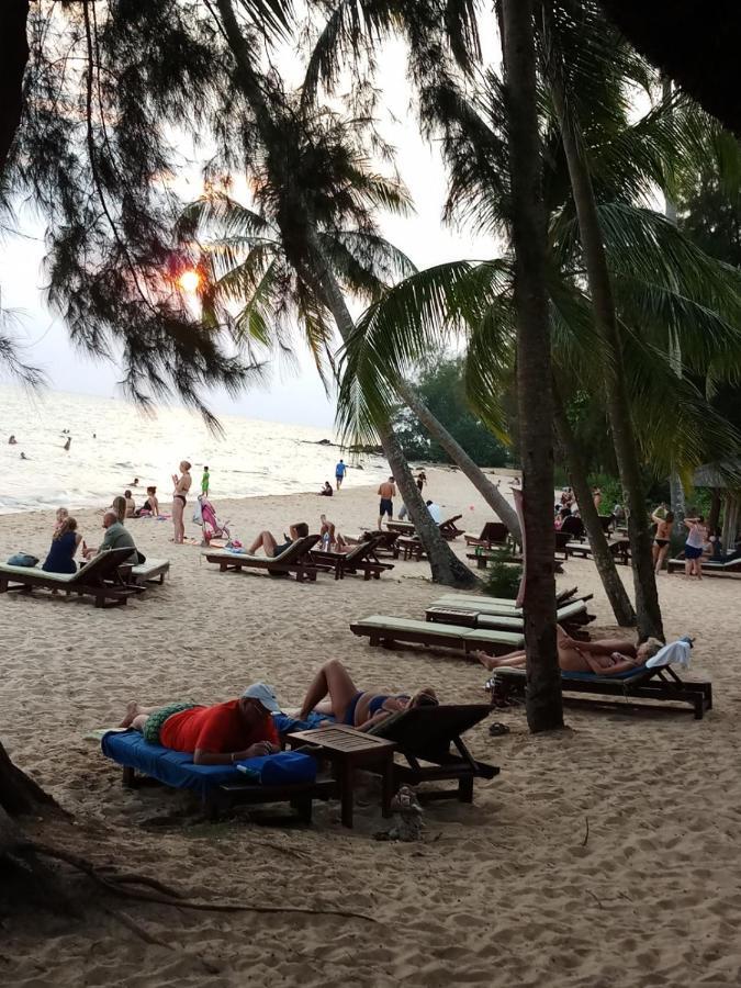 Phu Quoc Beach Guesthouse エクステリア 写真